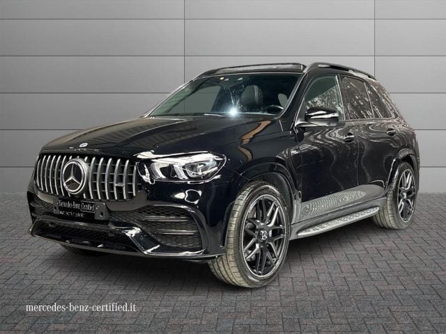 Mercedes-Benz GLE 53 AMG 4Matic+ Mild Hybrid AMG usato a BOLOGNA