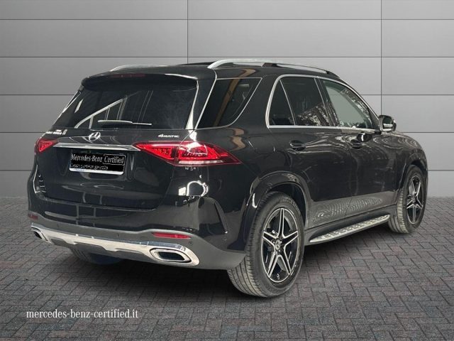Mercedes-Benz GLE 300 d 4Matic Mild Hybrid Premium - foto 2 di 4