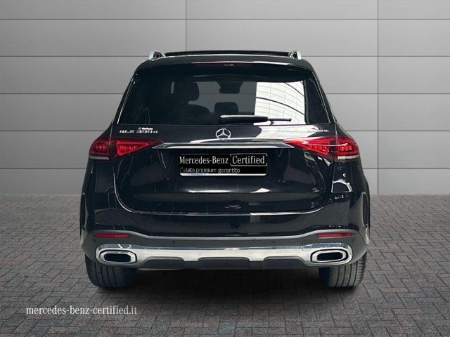 Mercedes-Benz GLE 300 d 4Matic Mild Hybrid Premium - foto 4 di 4