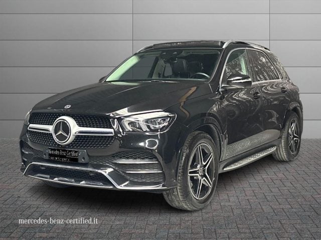 Mercedes-Benz GLE 300 d 4Matic Mild Hybrid Premium usato a BOLOGNA