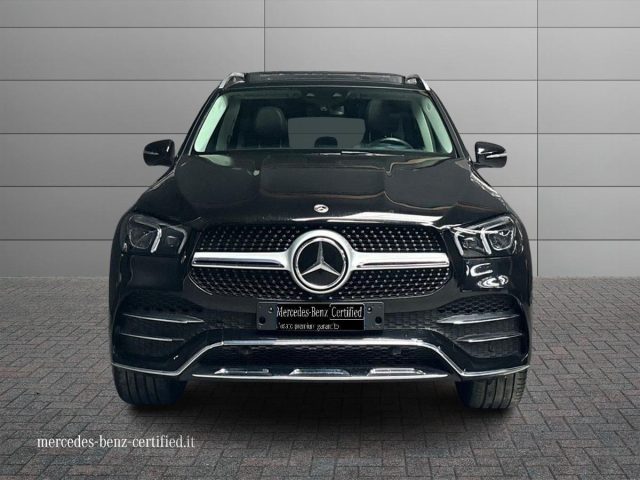 Mercedes-Benz GLE 300 d 4Matic Mild Hybrid Premium - foto 3 di 4