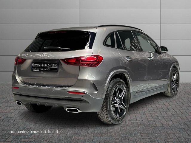 Mercedes-Benz GLA 200 d Automatic AMG Line Advanced Plus - foto 2 di 4
