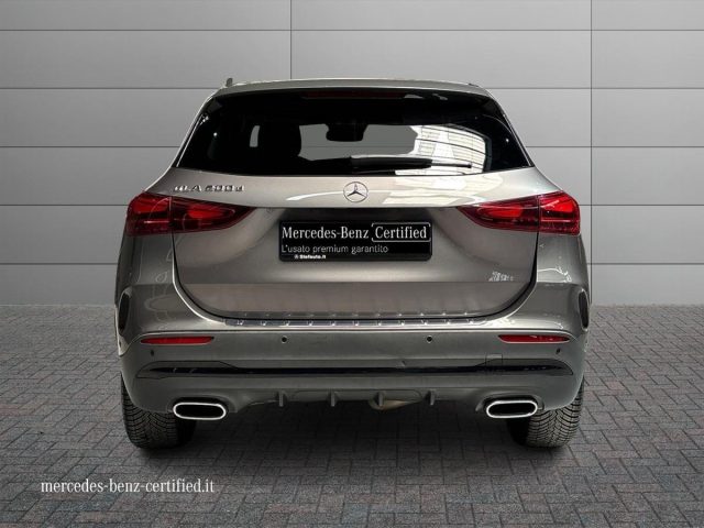 Mercedes-Benz GLA 200 d Automatic AMG Line Advanced Plus - foto 4 di 4
