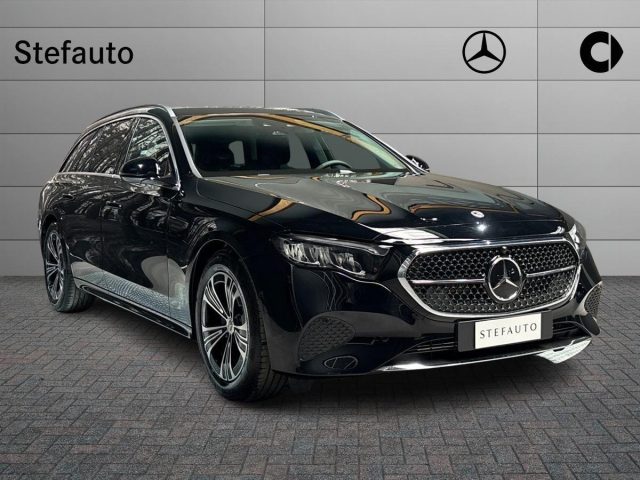 Mercedes-Benz E 220 d Mild hybrid 4Matic S.W. Advanced nuovo a BOLOGNA