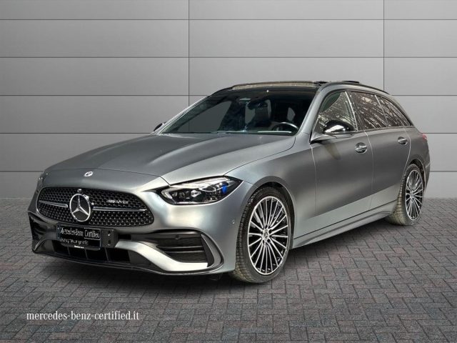 Mercedes-Benz C 300 d Mild hybrid S.W. Premium Pro usato a BOLOGNA