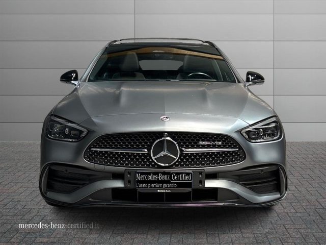 Mercedes-Benz C 300 d Mild hybrid S.W. Premium Pro - foto 3 di 4