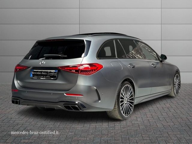 Mercedes-Benz C 300 d Mild hybrid S.W. Premium Pro - foto 2 di 4
