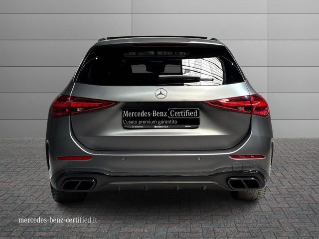Mercedes-Benz C 300 d Mild hybrid S.W. Premium Pro - foto 4 di 4