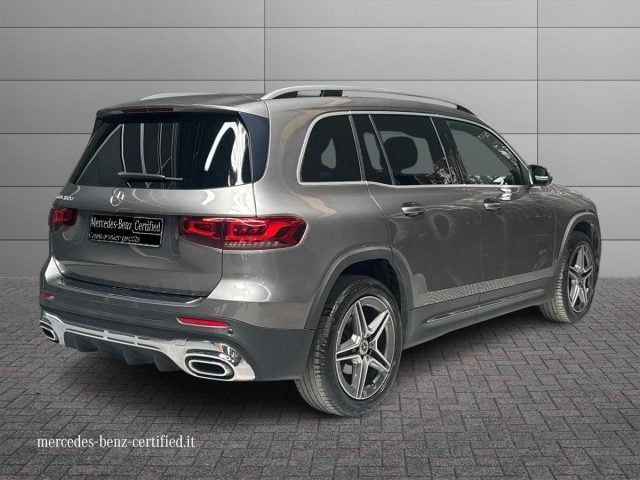 Mercedes-Benz GLB 200 d Automatic Premium - foto 2 di 4