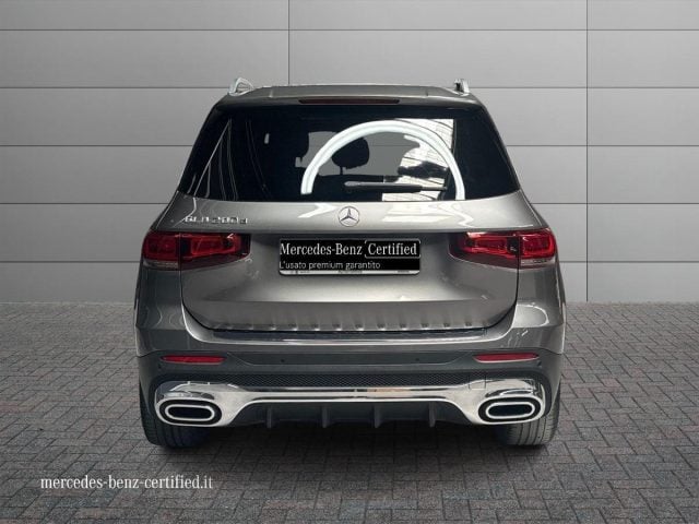 Mercedes-Benz GLB 200 d Automatic Premium - foto 4 di 4