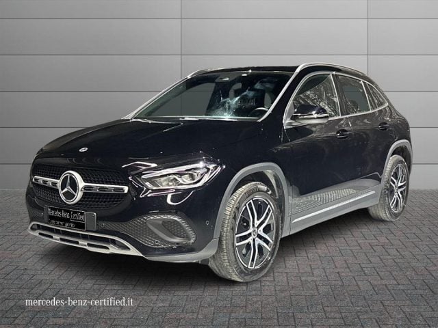 Mercedes-Benz GLA 180 d Automatic Sport usato a BOLOGNA