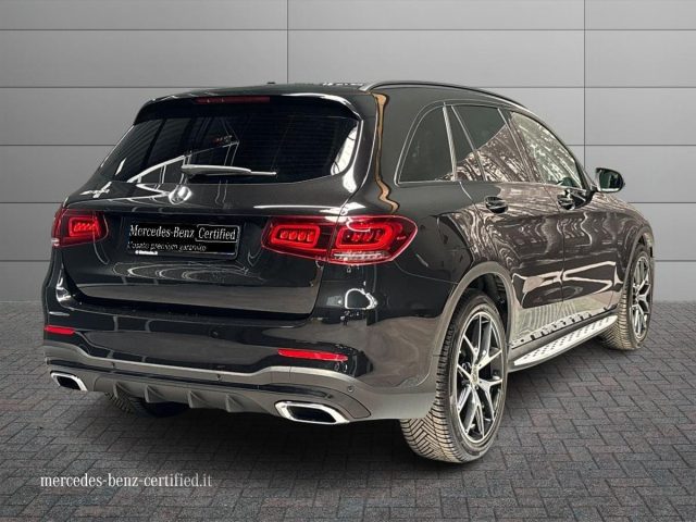 Mercedes-Benz GLC 200 4Matic Premium - foto 2 di 4