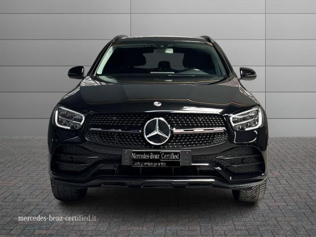 Mercedes-Benz GLC 200 4Matic Premium - foto 3 di 4