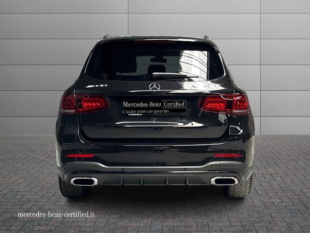 Mercedes-Benz GLC 200 4Matic Premium - foto 4 di 4