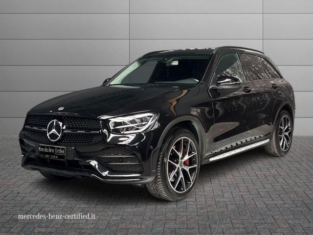 Mercedes-Benz GLC 200 4Matic Premium usato a BOLOGNA