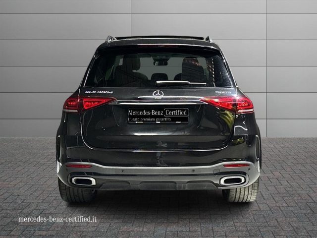 Mercedes-Benz GLE 400 d 4Matic Premium Plus - foto 4 di 4