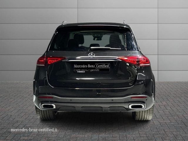 Mercedes-Benz GLE 400 d 4Matic Premium Plus - foto 4 di 4