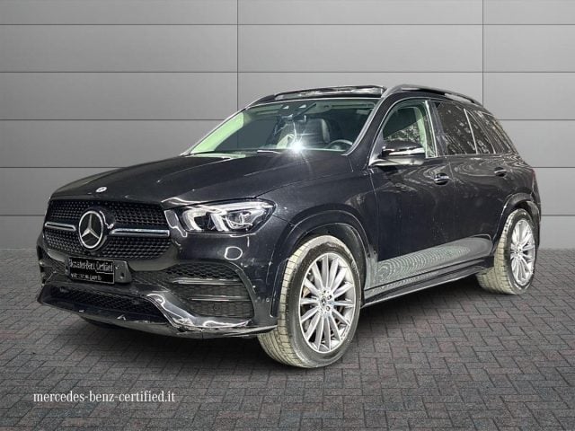 Mercedes-Benz GLE 400 d 4Matic Premium Plus usato a BOLOGNA
