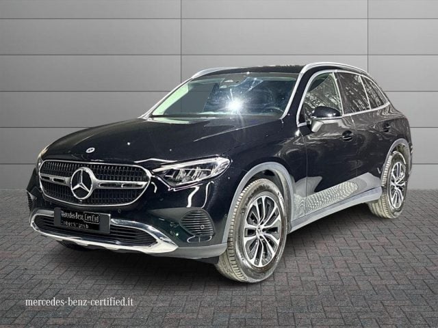 Mercedes-Benz GLC 220 d 4Matic Mild Hybrid AMG Line Advanced usato a BOLOGNA