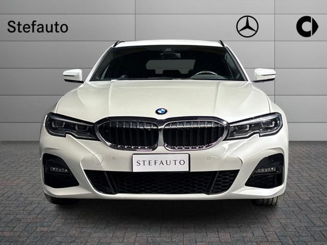 BMW 320 d 48V xDrive Touring Msport - foto 4 di 4