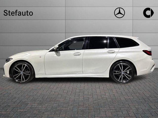 BMW 320 d 48V xDrive Touring Msport - foto 3 di 4