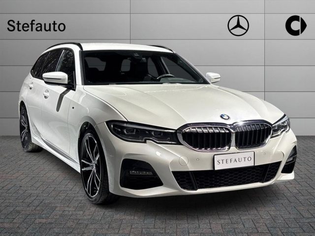BMW 320 d 48V xDrive Touring Msport usato a BOLOGNA