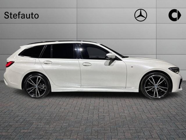 BMW 320 d 48V xDrive Touring Msport - foto 2 di 4