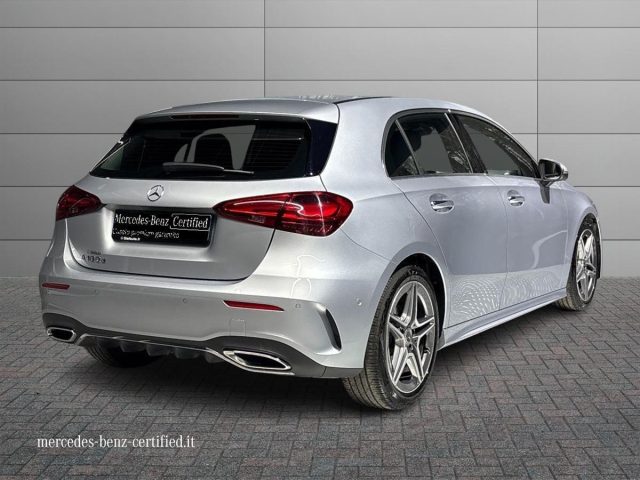 Mercedes-Benz A 180 d Automatic AMG Line Advanced Plus - foto 2 di 4