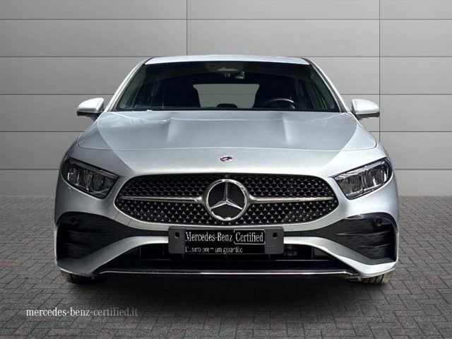Mercedes-Benz A 180 d Automatic AMG Line Advanced Plus - foto 3 di 4