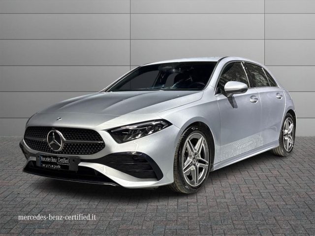 Mercedes-Benz A 180 d Automatic AMG Line Advanced Plus usato a BOLOGNA