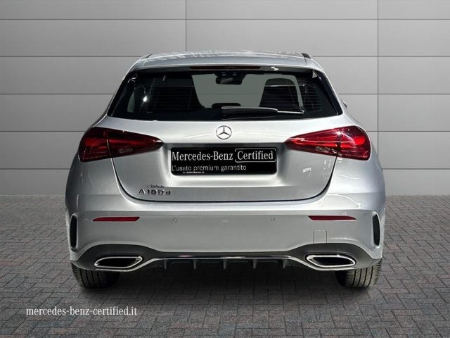 Mercedes-Benz A 180 d Automatic AMG Line Advanced Plus - foto 4 di 4