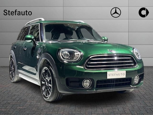 MINI Countryman 1.5 One D Countryman usato a BOLOGNA