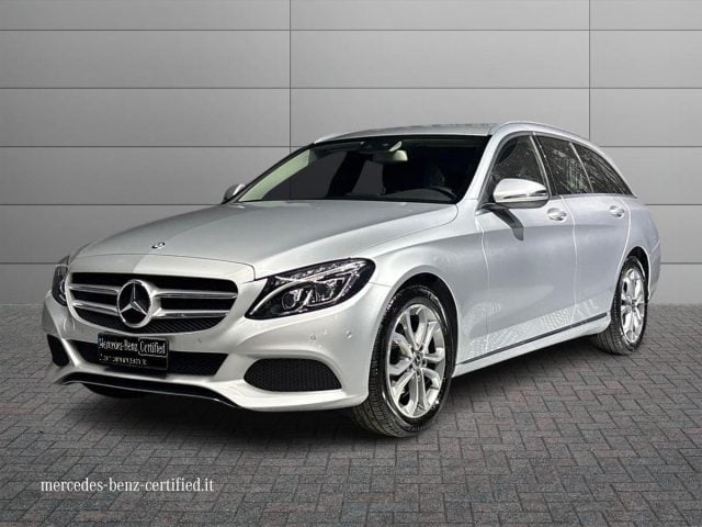 Mercedes-Benz C 220 d S.W. Auto Sport usato a BOLOGNA