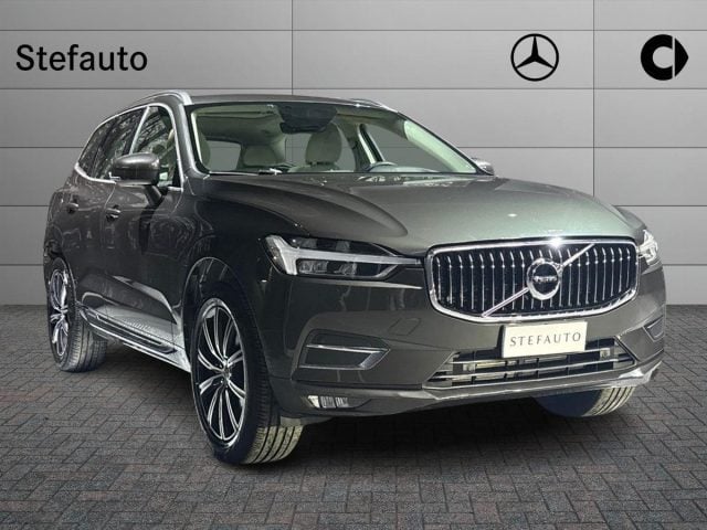 Volvo XC60 D3 Geartronic Business, del 2018, 84.474 km, in vendita a Bologna (BO)