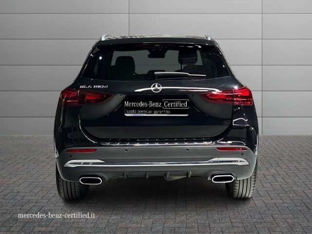Mercedes-Benz GLA 180 d Automatic AMG Line Advanced Plus - foto 4 di 4