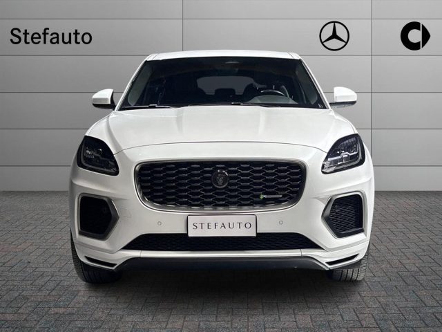Jaguar E-Pace 2.0 I4 200 CV AWD Auto R-Dynamic SE - foto 4 di 4