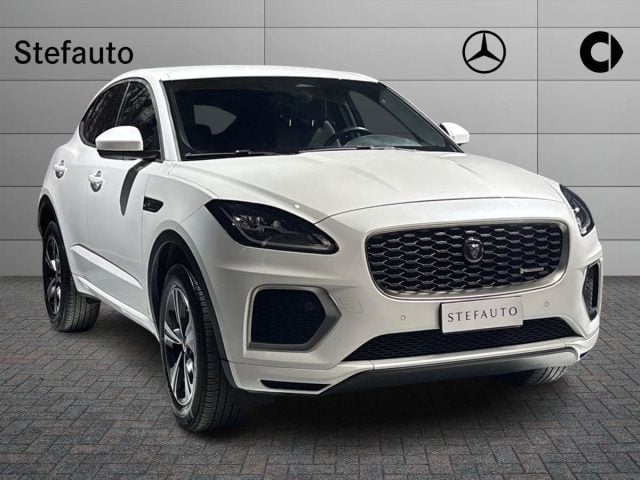 Jaguar E-Pace 2.0 I4 200 CV AWD Auto R-Dynamic SE usato a BOLOGNA