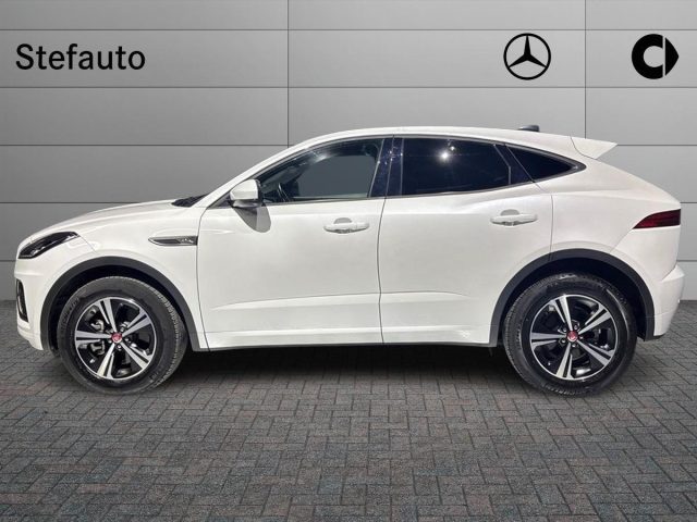 Jaguar E-Pace 2.0 I4 200 CV AWD Auto R-Dynamic SE - foto 3 di 4