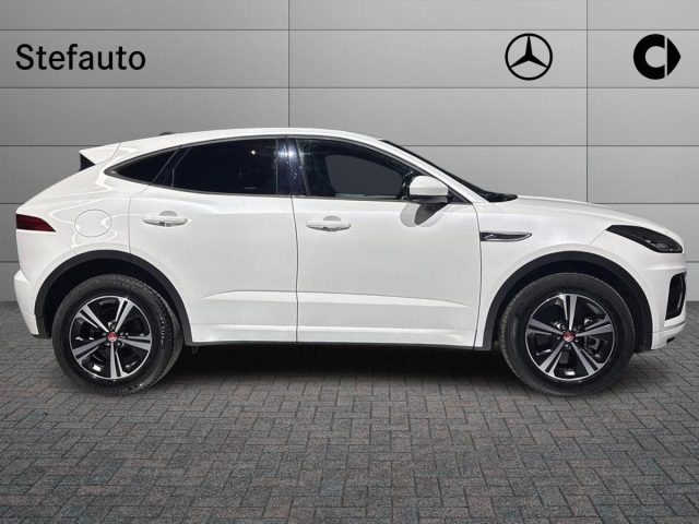Jaguar E-Pace 2.0 I4 200 CV AWD Auto R-Dynamic SE - foto 2 di 4