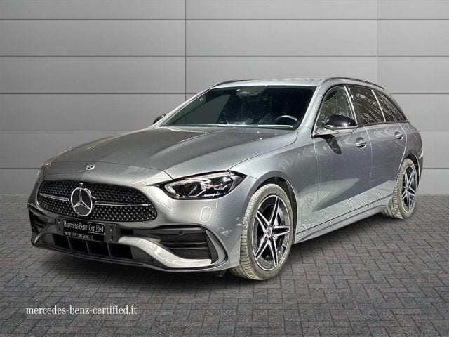 Mercedes-Benz C 220 d Mild hybrid S.W. 4Matic AMG Line Advanced Plus, del 2024, 65.647 km, in vendita a Bologna (BO)