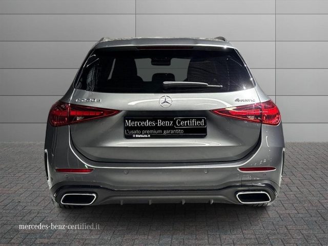 Mercedes-Benz C 220 d Mild hybrid S.W. 4Matic AMG Line Advanced Plus - foto 4 di 4
