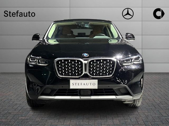 BMW X4 xDrive20d 48V - foto 4 di 4