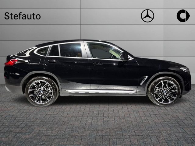 BMW X4 xDrive20d 48V - foto 2 di 4