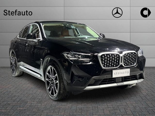 BMW X4 xDrive20d 48V, del 2023, 29.228 km, in vendita a Bologna (BO)