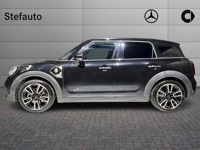 MINI Countryman 1.5 Cooper SE Business Countryman ALL4 Automatica - foto 3 di 4