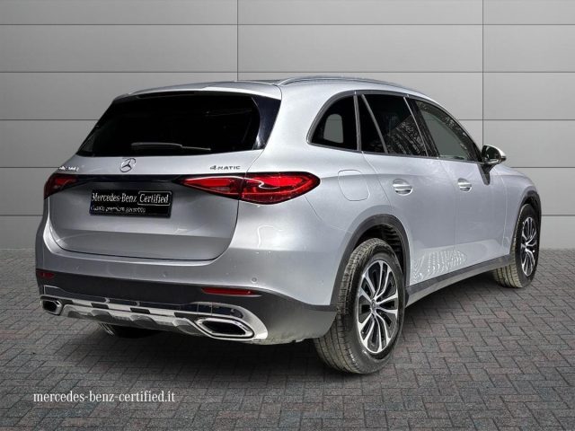Mercedes-Benz GLC 200 d 4Matic Mild Hybrid Advanced - foto 2 di 4