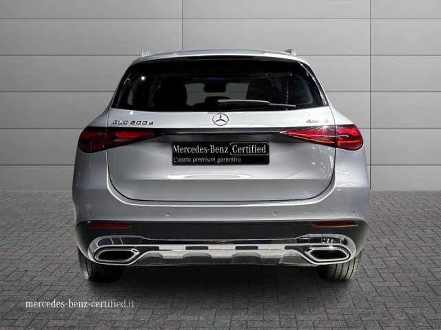 Mercedes-Benz GLC 200 d 4Matic Mild Hybrid Advanced - foto 4 di 4