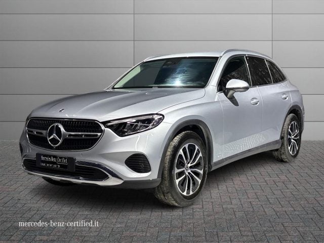 Mercedes-Benz GLC 200 d 4Matic Mild Hybrid Advanced, del 2025, 20.986 km, in vendita a Bologna (BO)