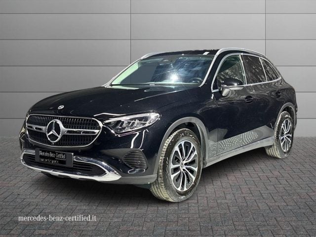 Mercedes-Benz GLC 200 d 4Matic Mild Hybrid Advanced, del 2025, 20.986 km, in vendita a Bologna (BO)