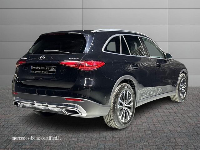 Mercedes-Benz GLC 200 d 4Matic Mild Hybrid Advanced - foto 2 di 4